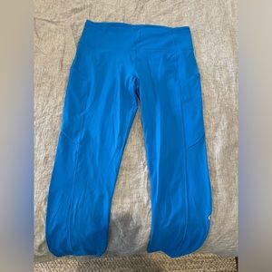 Lululemon fast & free high rise tight 28”